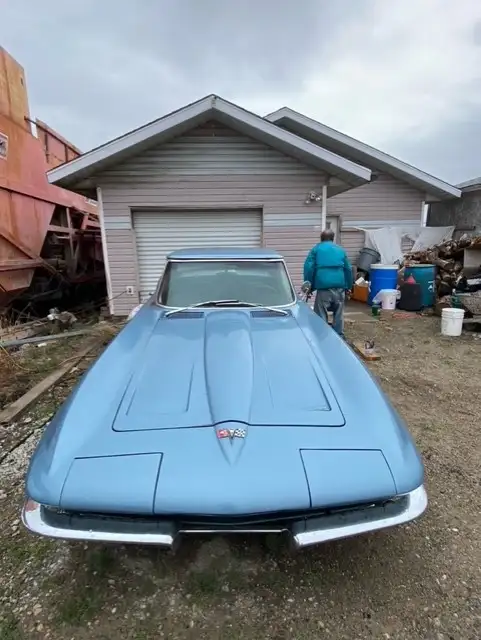 1964 Corvette Roadster