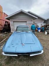 1964 Corvette Roadster