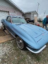 1964 Corvette Roadster - Photo 3