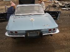 1964 Corvette Roadster - Photo 5