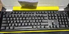 CORSAIR K55 CORE RGB GAMING KEYBOARD – OPEN BOX – NEW – $45 - Photo 2