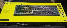 CORSAIR K55 CORE RGB GAMING KEYBOARD – OPEN BOX – NEW – $45 - Photo 3