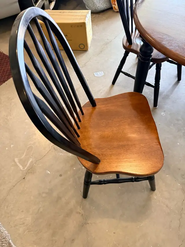 Dining Table and Chairs