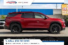2024 Chevrolet Traverse RS - Photo 6