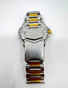 TAG Heuer Professional 995.713A Two-Tone Quartz Watch–200M $399 - Photo 3