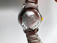 TAG Heuer Professional 995.713A Two-Tone Quartz Watch–200M $399 - Photo 8