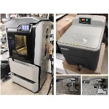 Stratasys F170 3D Printer SCA 1200HT cooling module extrusion he
