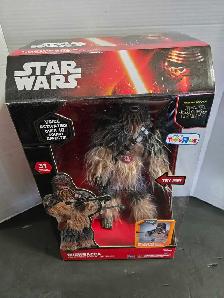 Star Wars Chewbacca Animatronic Figure Large