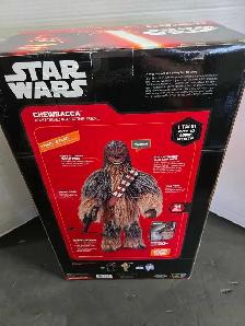 Star Wars Chewbacca Animatronic Figure Large - Photo 2