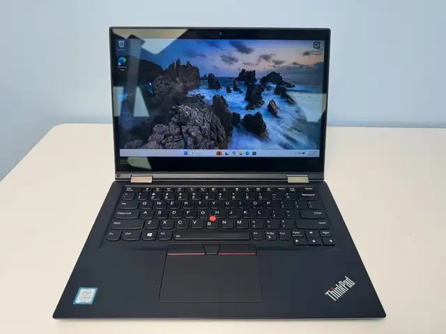 13inch Foldable Lenovo L390 Yoga i5-8Th Gen CPU/8G Ram/256G SSD
