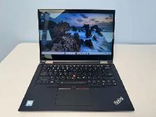 13inch Foldable Lenovo L390 Yoga i5-8Th Gen CPU/8G Ram/256G SSD