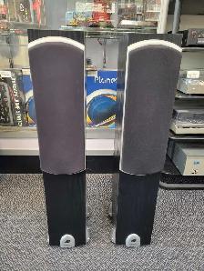 Precision Acoustics 5XT2 Tower Speaker Pair
