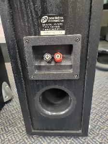 Precision Acoustics 5XT2 Tower Speaker Pair - Photo 5