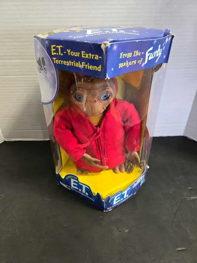 ET Interactive Figure Rough Box