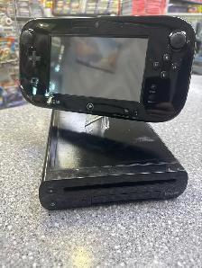 Wii U System 32G Black
