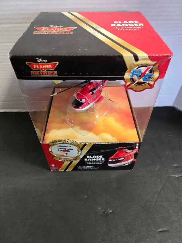 Disney Planes Blade Ranger New