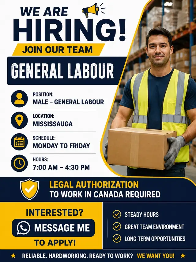 general labour