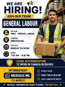 general labour