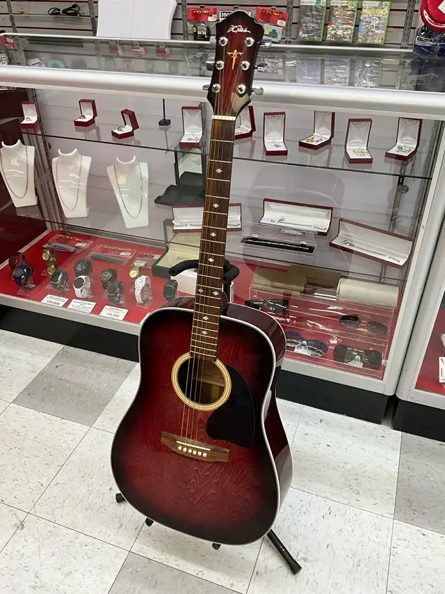 Guitare Acoustique