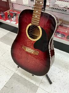 Guitare Acoustique - Photo 2