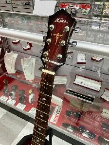 Guitare Acoustique - Photo 3