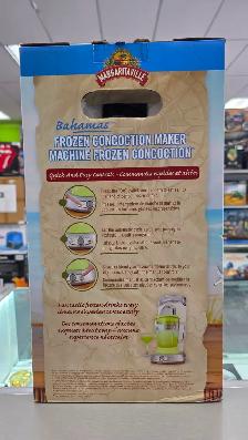 Margaritaville Bahamas Frozen Concoction maker - BRAND NEW - Photo 3