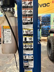 TOOLBOX SNAP ON EQUIPMENT MECHANIC SHOP TIRE MACHINE - Photo 7