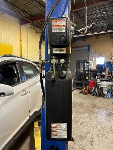 TOOLBOX SNAP ON EQUIPMENT MECHANIC SHOP TIRE MACHINE - Photo 9