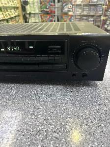 Kenwood KR-4060 FM-AM 200W Recever Missing Food - Photo 3