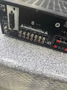 Kenwood KR-4060 FM-AM 200W Recever Missing Food - Photo 5