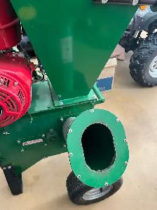 3" wood chipper - Photo 2