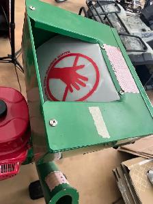 3" wood chipper - Photo 3