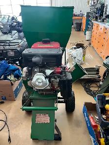 3" wood chipper - Photo 4