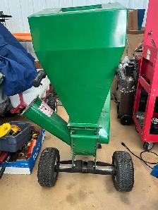 3" wood chipper - Photo 5
