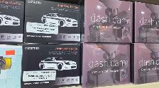 CHORTAU Dash Cam (1080P, 3' LCD)