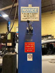 TOOLBOX SNAP ON EQUIPMENT MECHANIC SHOP TIRE MACHINE - Photo 10