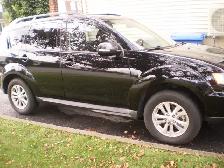 mitsubishi outlander 2011 superbe condition..tres beau look...! - Photo 2