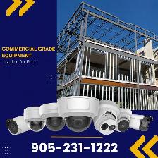 4K CCTV Security System – Clear Video & Reliable Alarm Protectio