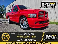 2004 Dodge Ram SRT-10 V10 VIPER / 6 SPEED MANUAL ! ONLY 36 000K