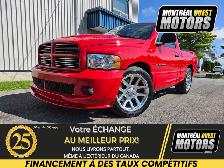 2004 Dodge Ram SRT-10 V10 VIPER / 6 SPEED MANUAL ! ONLY 36 000K - Photo 3