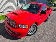 2004 Dodge Ram SRT-10 V10 VIPER / 6 SPEED MANUAL ! ONLY 36 000K - Photo 17