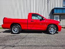 2004 Dodge Ram SRT-10 V10 VIPER / 6 SPEED MANUAL ! ONLY 36 000K - Photo 24