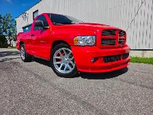 2004 Dodge Ram SRT-10 V10 VIPER / 6 SPEED MANUAL ! ONLY 36 000K - Photo 25