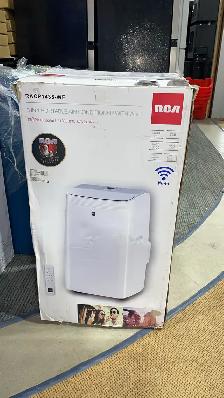 RCA 3-in-1 Portable Air Conditioner with Wi-Fi