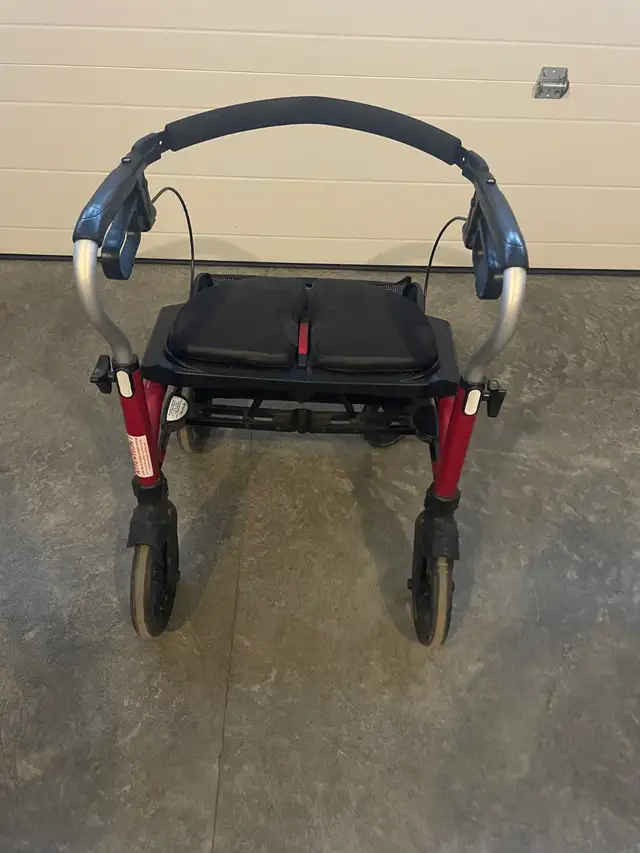Creative mobility walker