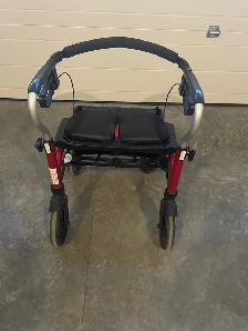 Creative mobility walker