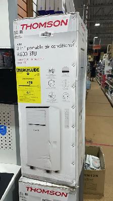 THOMSON 3-in-1 Portable Air Conditioner