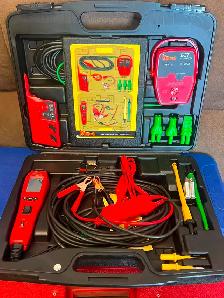 Diagnostic Tools: Snap-On, TPMS