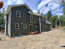 exterior contractor Siding and Roofing - Photo 2