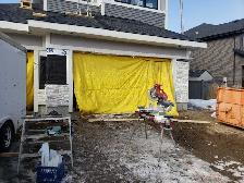 exterior contractor Siding and Roofing - Photo 5
